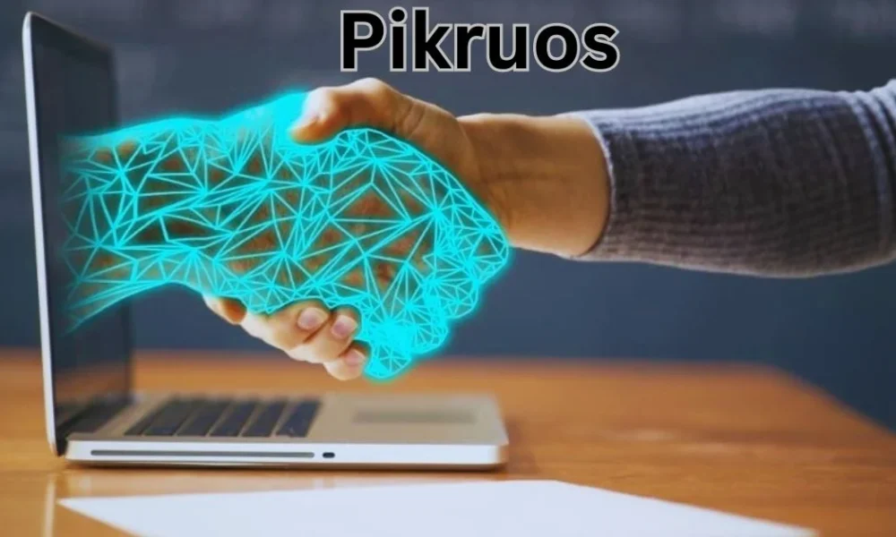 pikruos