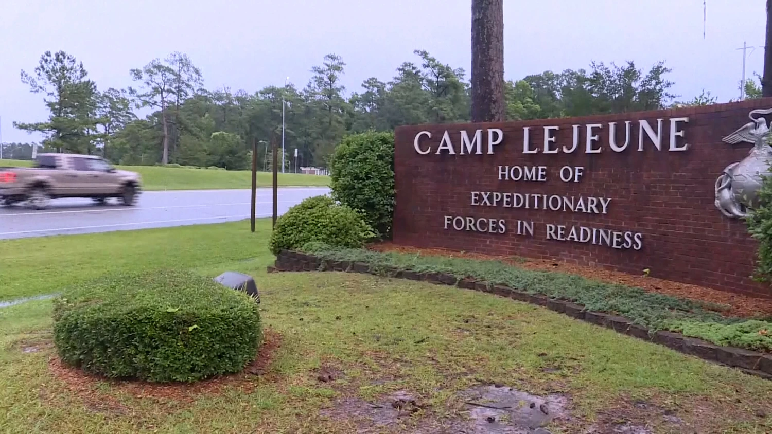 What's Happening Right Now in the Camp Lejeune Contaminated Water Landscape?