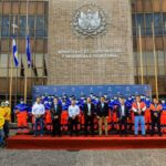 sistema nacional de protección civil de el salvador