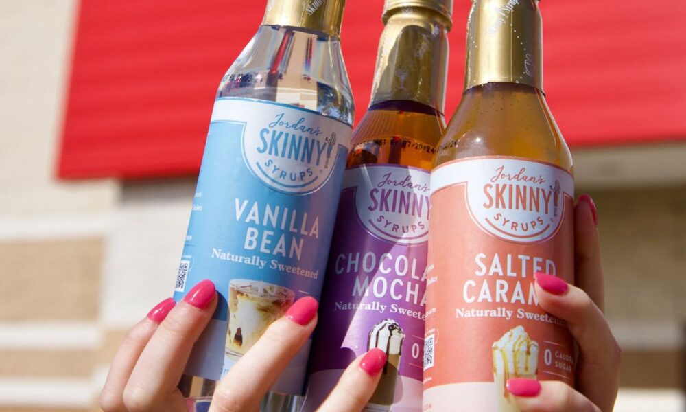 Skinny Syrups