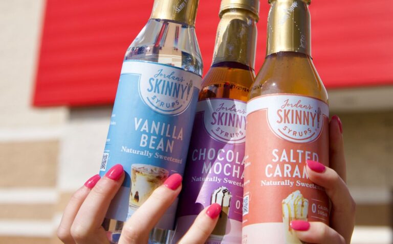 Skinny Syrups
