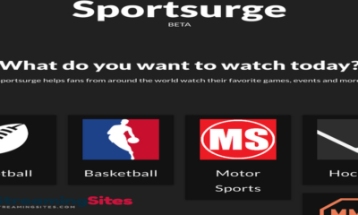 The Ultimate Guide to Sportsurge: Your Go-To Source for Live Sports Streaming