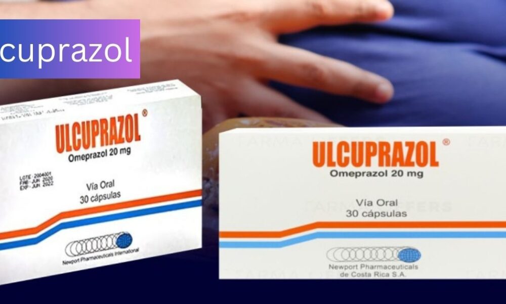 Ulcuprazol