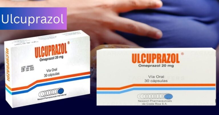 Ulcuprazol