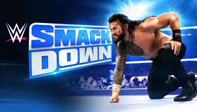 WWE SmackDown Episode 1450