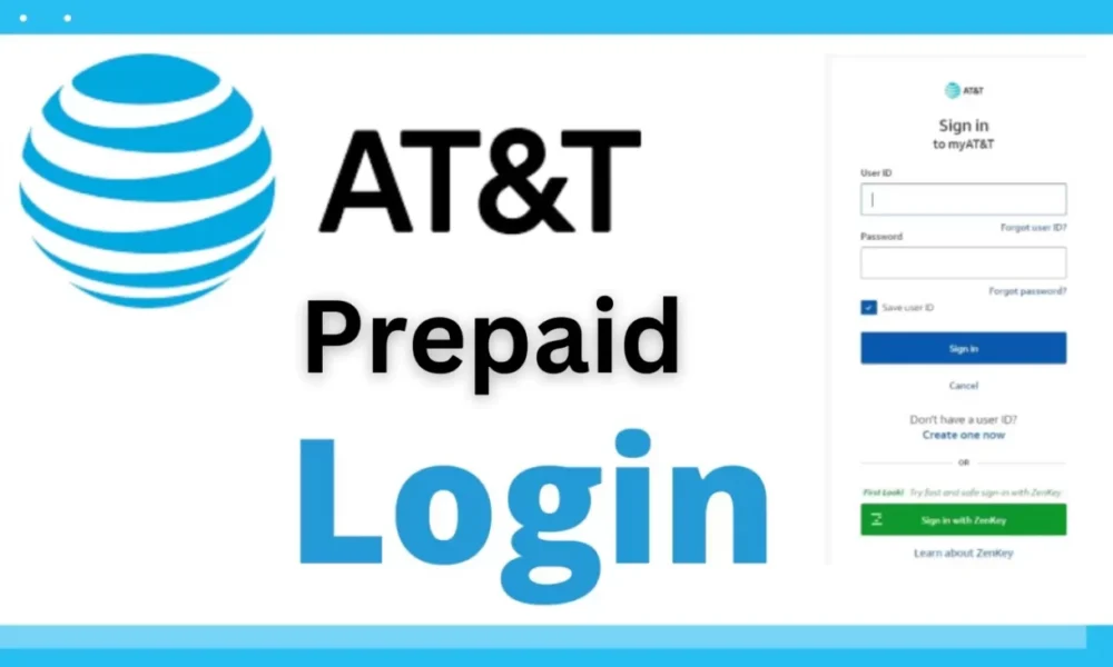 Att Prepaid Login