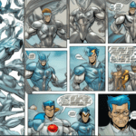 The Ultimate Guide to Breast Expansion Comic: A Captivating Journey into the World of Visual Storytelling