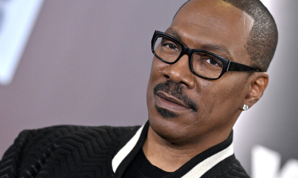 Eddie Murphy Net Worth