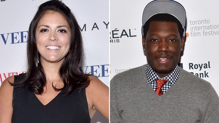Cecily Strong Michael Che engaged: