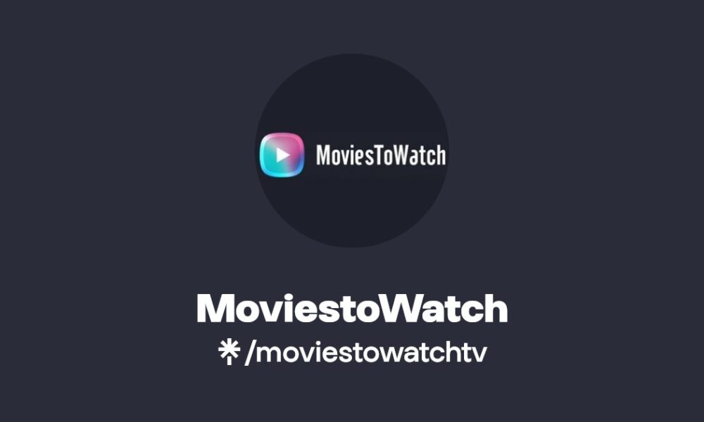 Moviestowatch