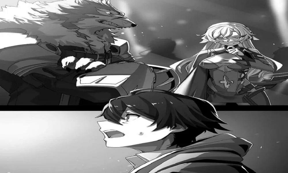 My Gift Level 9999 Chapter 46