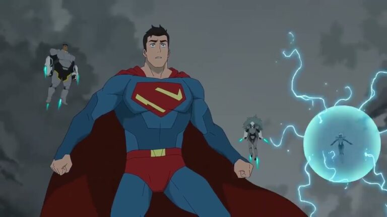 my adventures with superman episode 4 watch online free