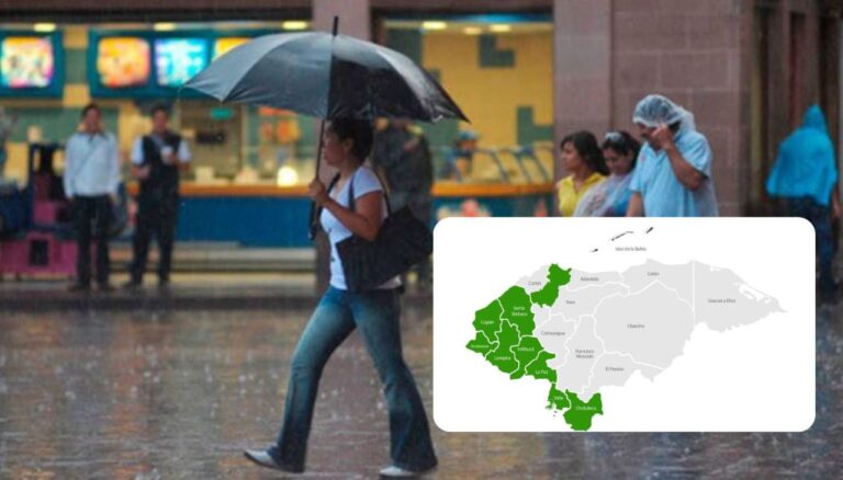 Clima para Mañana: