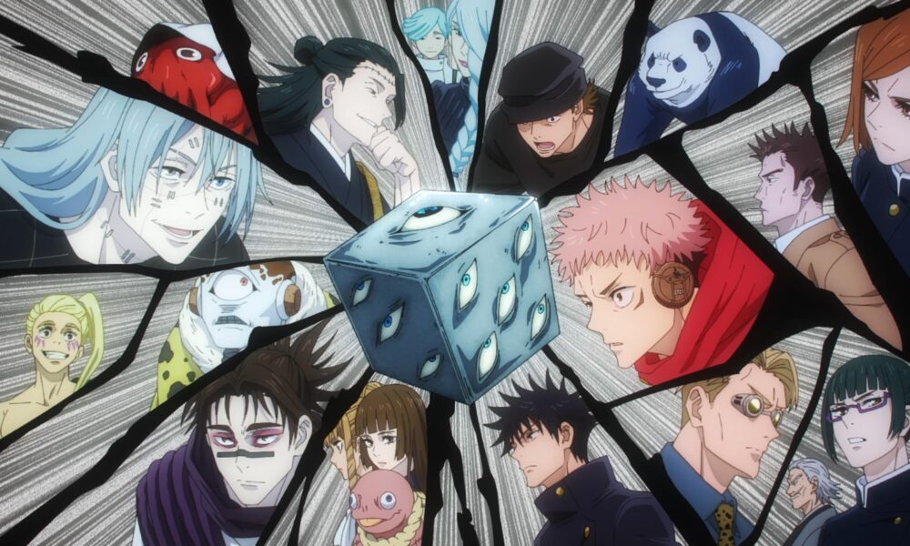 Jujutsu Kaisen Season 2