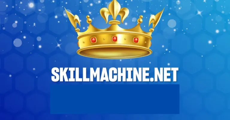 SkillMachine net