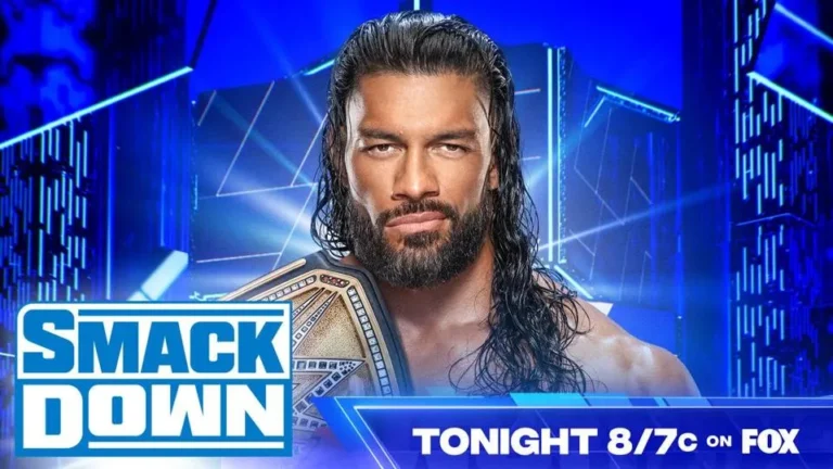 WWE SmackDown Episode 1450