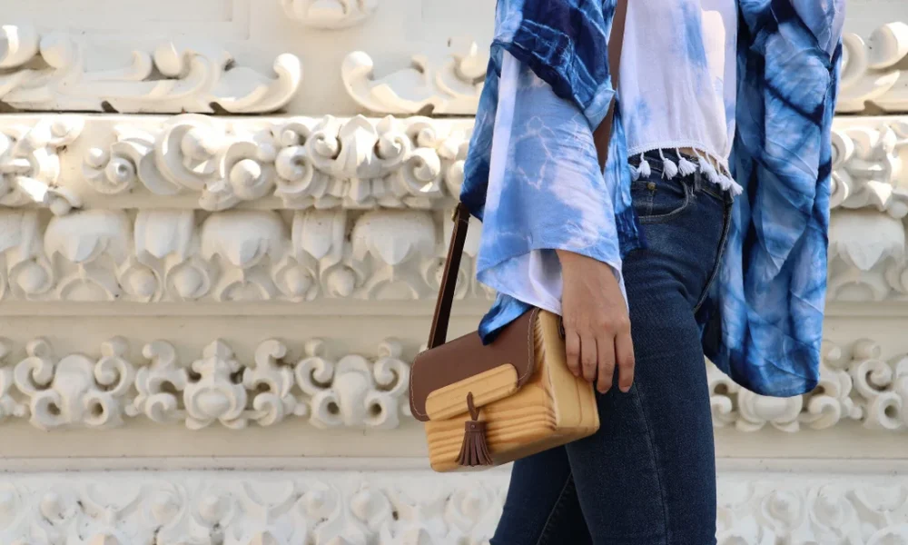 wrangler purse