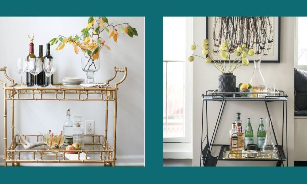 bar cart