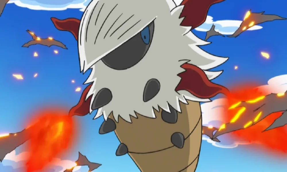 Pokémon Infinite Fusion Larvesta
