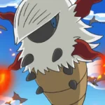 Pokémon Infinite Fusion Larvesta