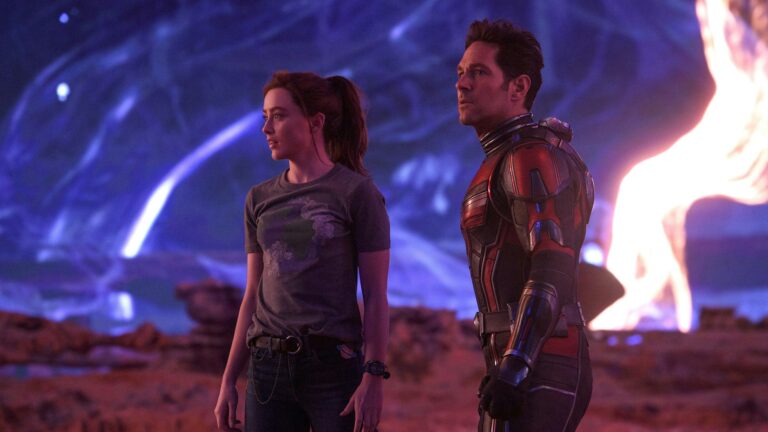 ant-man and the wasp: quantumania showtimes