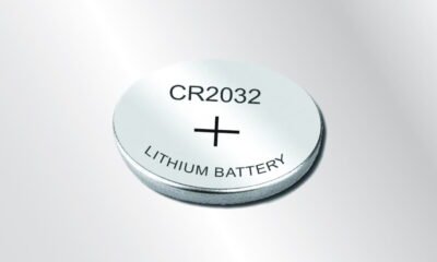 CR2032 battery