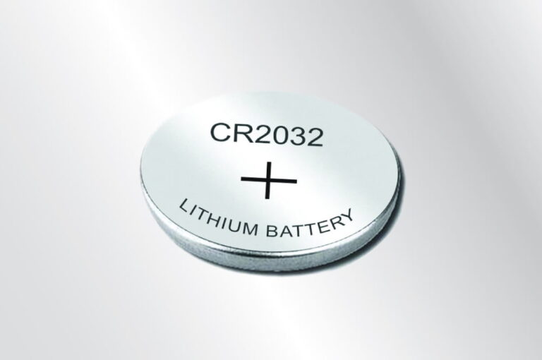 CR2032 battery