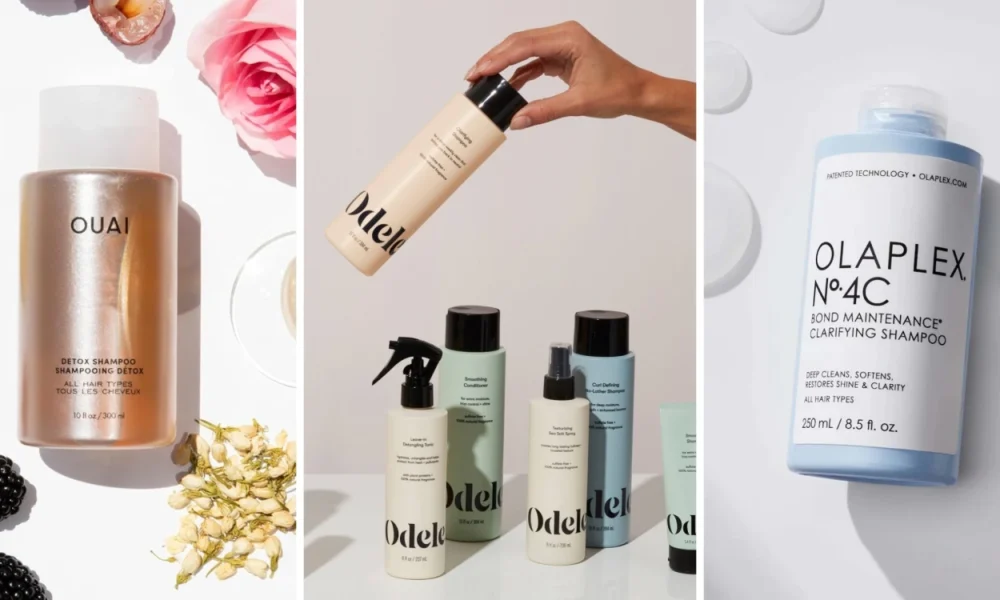 Clarifying Shampoo