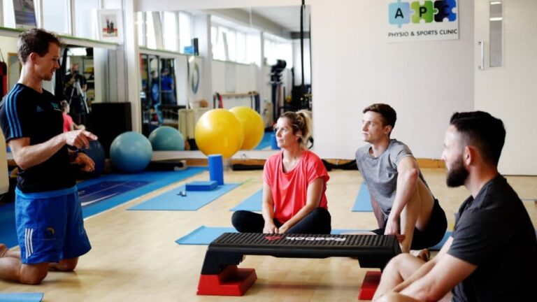 Deconditioning in the Workplace: Promoting Employee Fitness