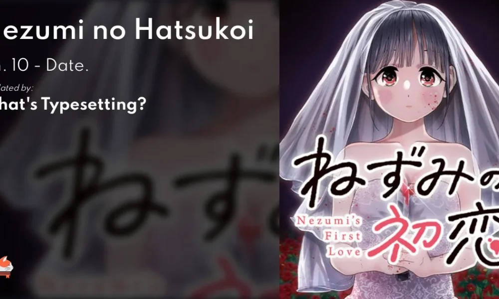 Nezumi no Hatsukoi
