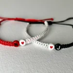 Shop Personalized Heart Bracelets