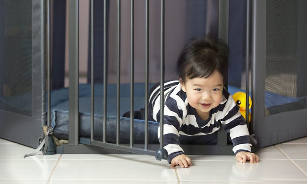 Childproofing Tips