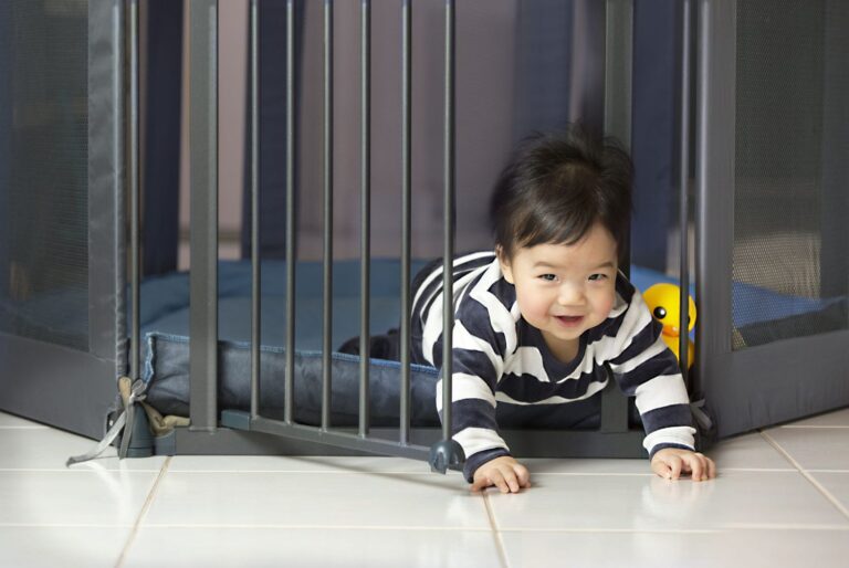 Childproofing Tips