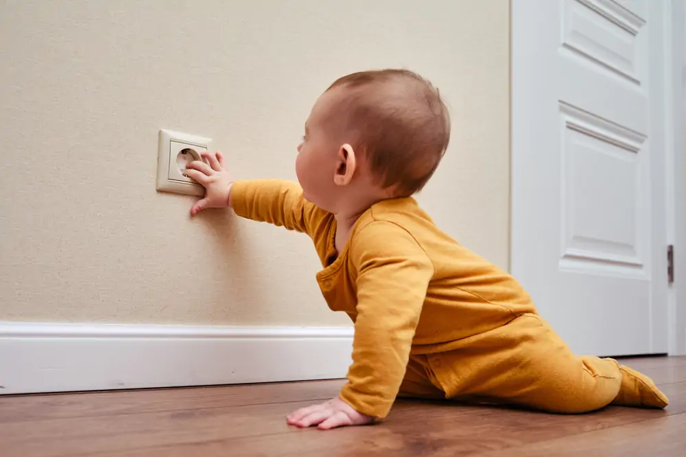  Childproofing Tips