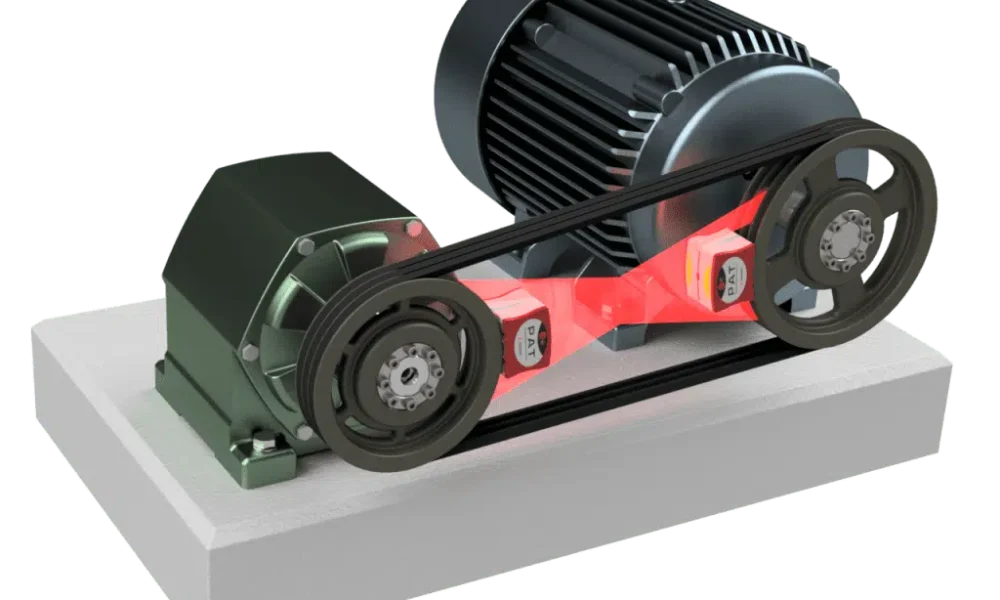 Laser Belt Alignment Tools