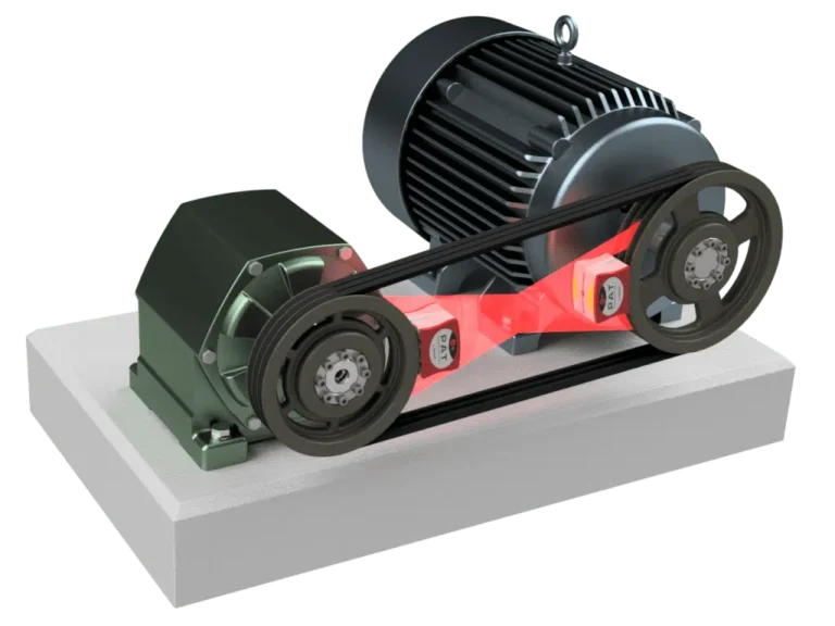 Laser Belt Alignment Tools