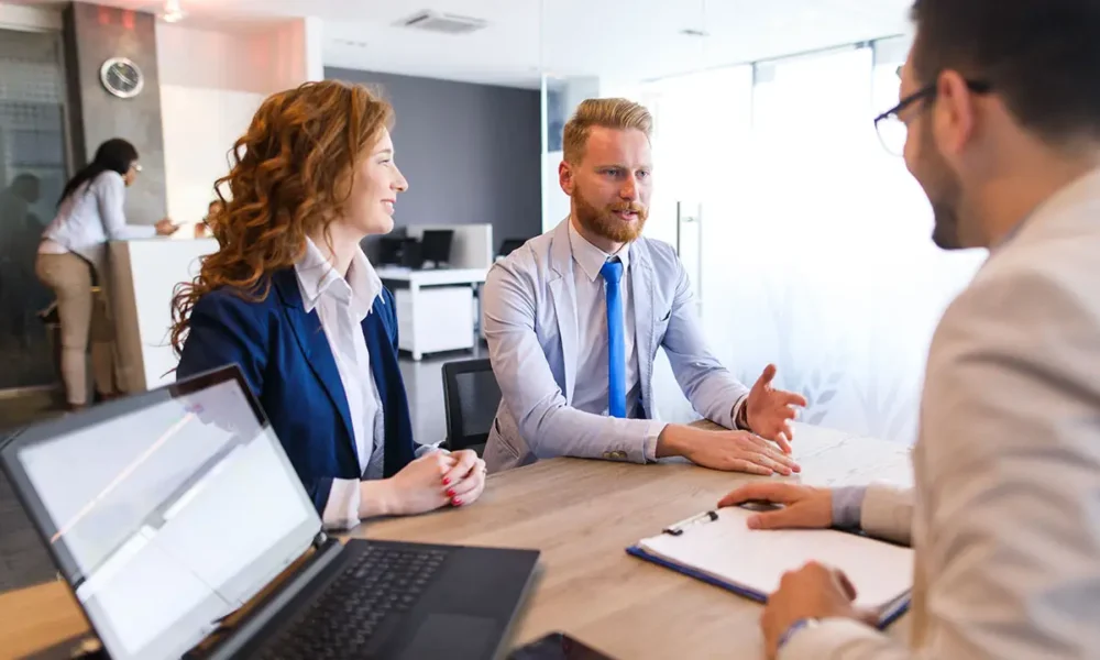 Mortgage Brokerage Systems