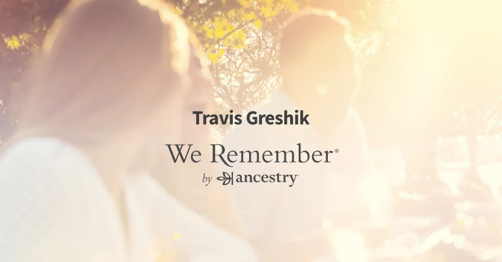 Travis Greshik