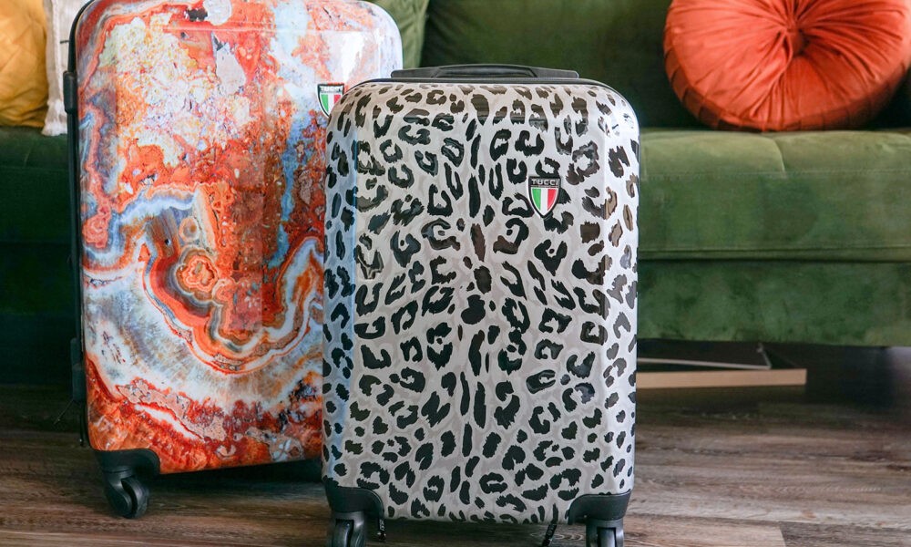 Tucci Luggage