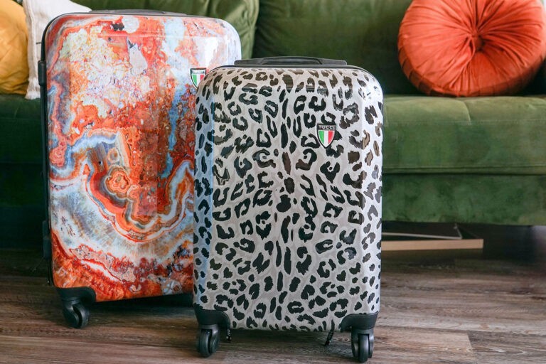 Tucci Luggage
