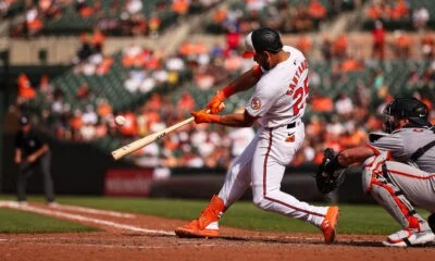 baltimore orioles vs san francisco giants match player stats