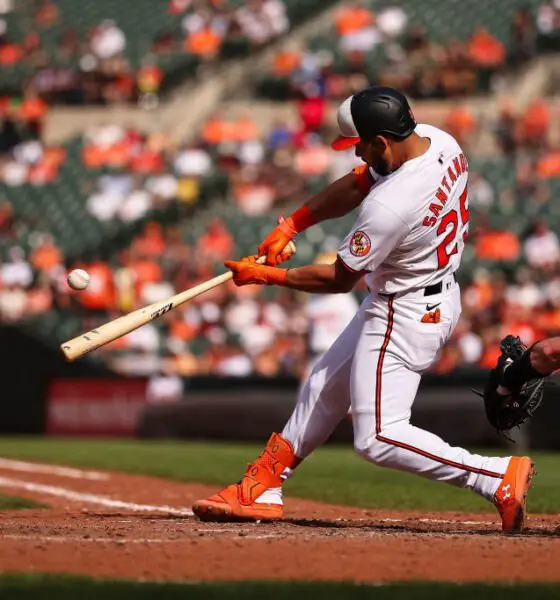 baltimore orioles vs san francisco giants match player stats