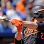 Baltimore Orioles vs San Francisco Giants Match Player Stats