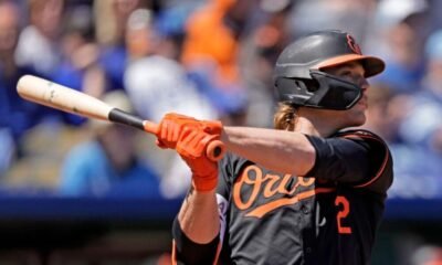 Baltimore Orioles vs San Francisco Giants Match Player Stats