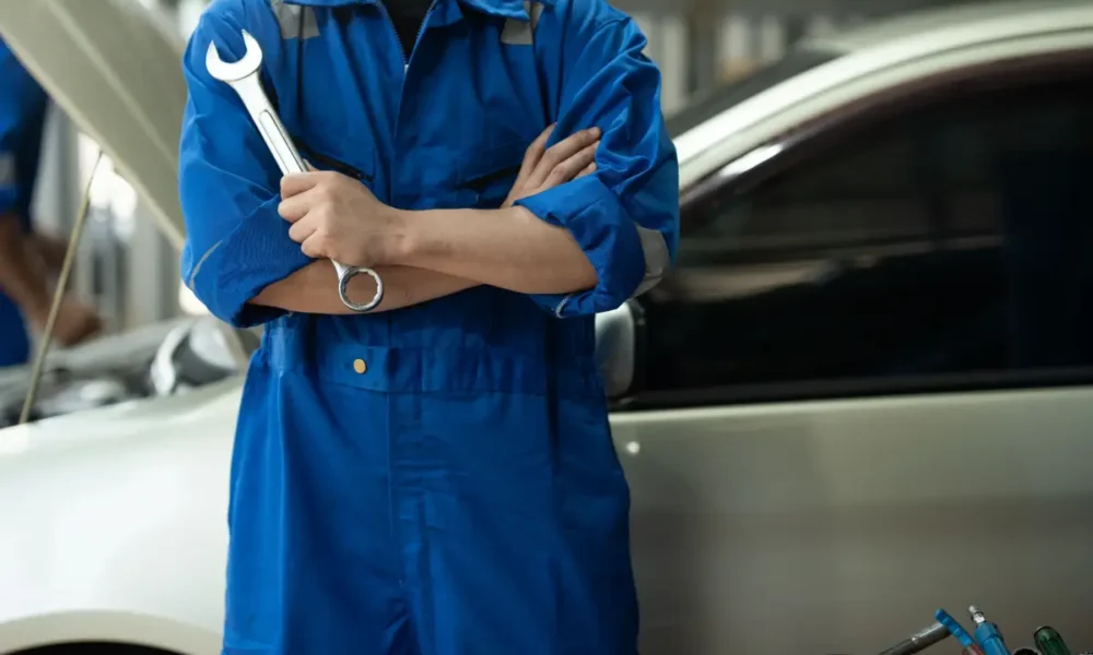 Transmission Shop Near Me