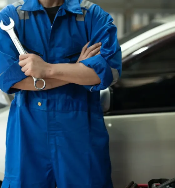 Transmission Shop Near Me