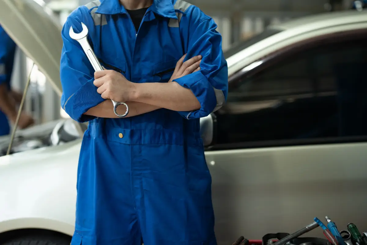Transmission Shop Near Me
