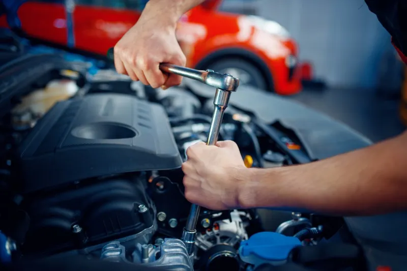 Transmission Shop Near Me