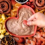 shop heart-shaped charcuterie board