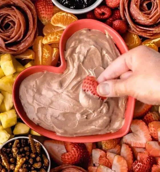 shop heart-shaped charcuterie board